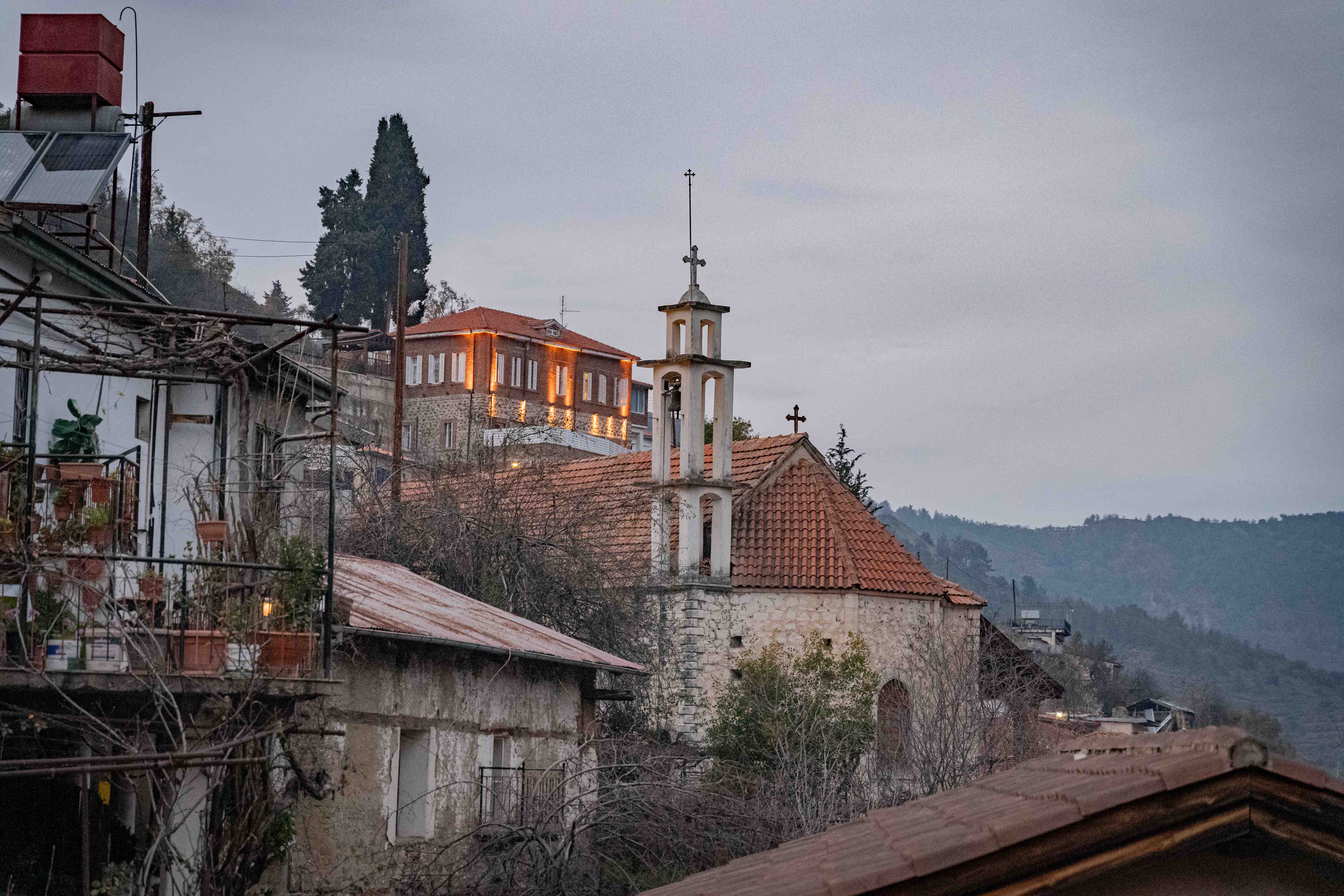 ΕΚΚΛΗΣΙΕΣ